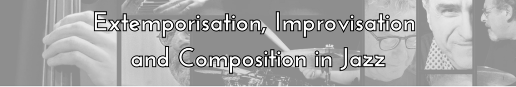 Extemporarization IMPROCOMP