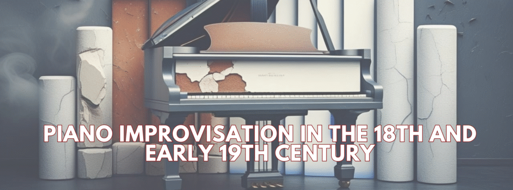 06 PIANO IMPROVISATION IN THE 18TH AND EARLY 19TH CENTURY